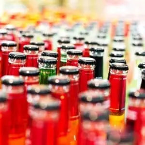 Juice, Soft & Energy Drinks