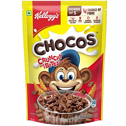 Kellogg's Crunchy Bites - 375 gm