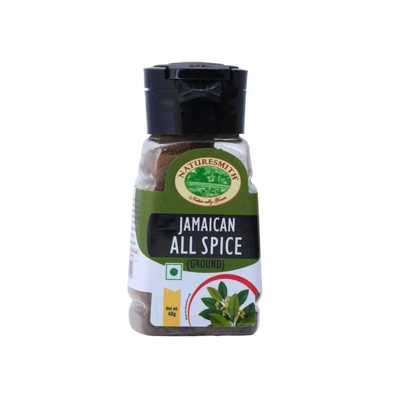 Naturesmith, Jamaican All Spice (Ground), 40g