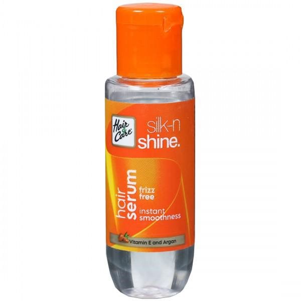 Hair & Care Silk-n-Shine Hair Serum, 20ml