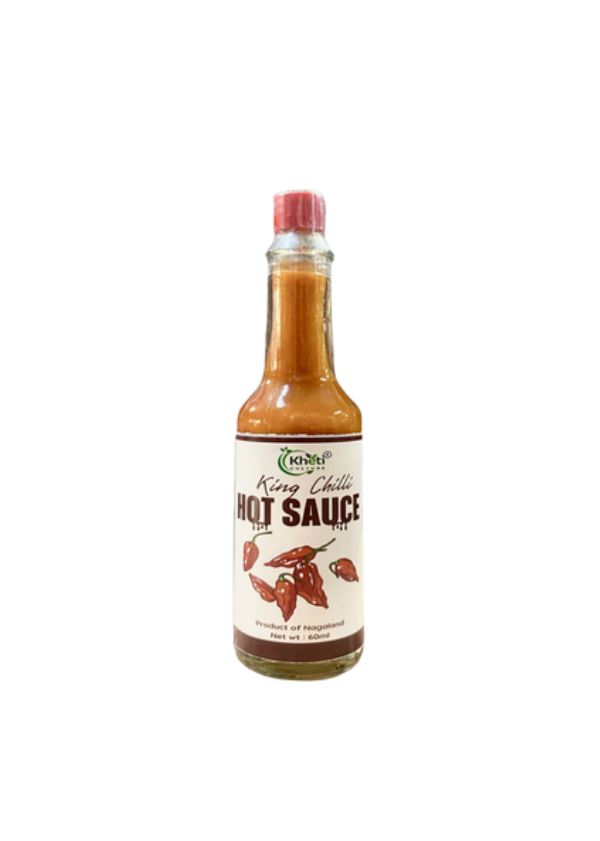 KING CHILLI HOT SAUCE - 60 g