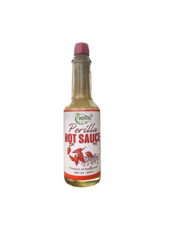 PERILLA HOT SAUCE - 60g