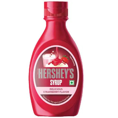 Hershey's Strawberry Syrup, 200g