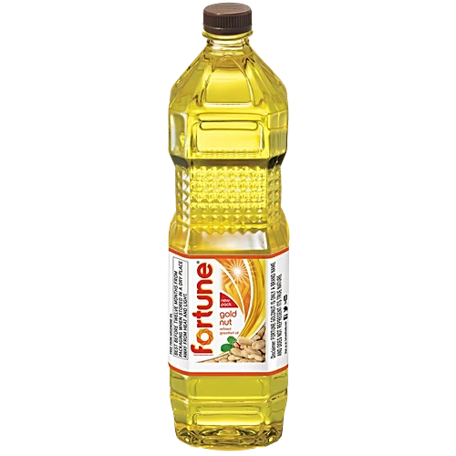 Fortune Refined Groundnut Oil -1 L