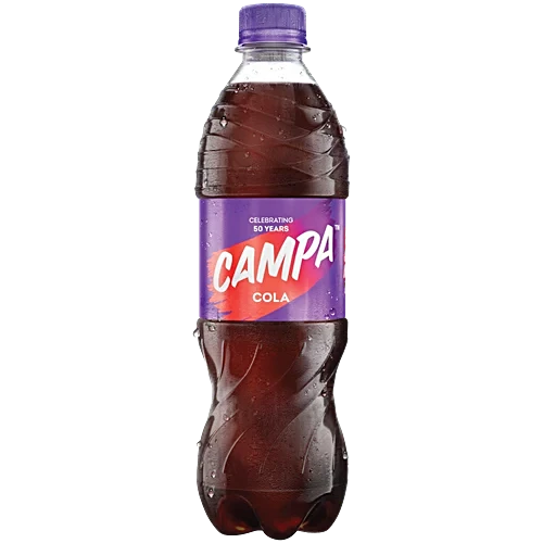 Campa Cola, 500 ml Bottle