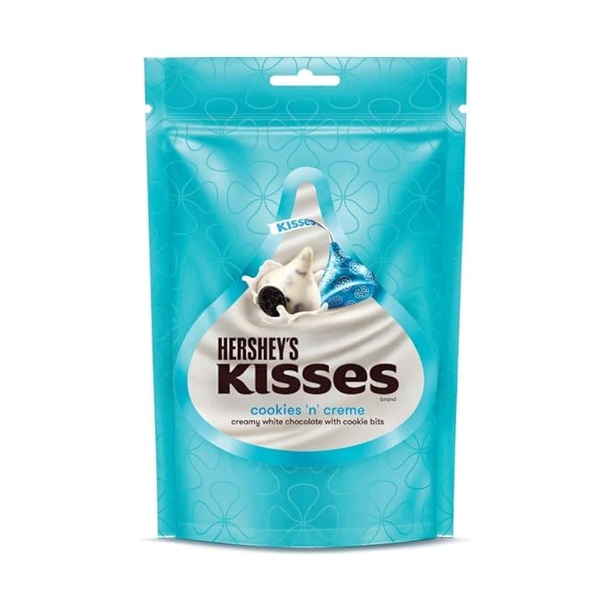 Hershey's Kisses Cookies 'n' Creme, 33.6g
