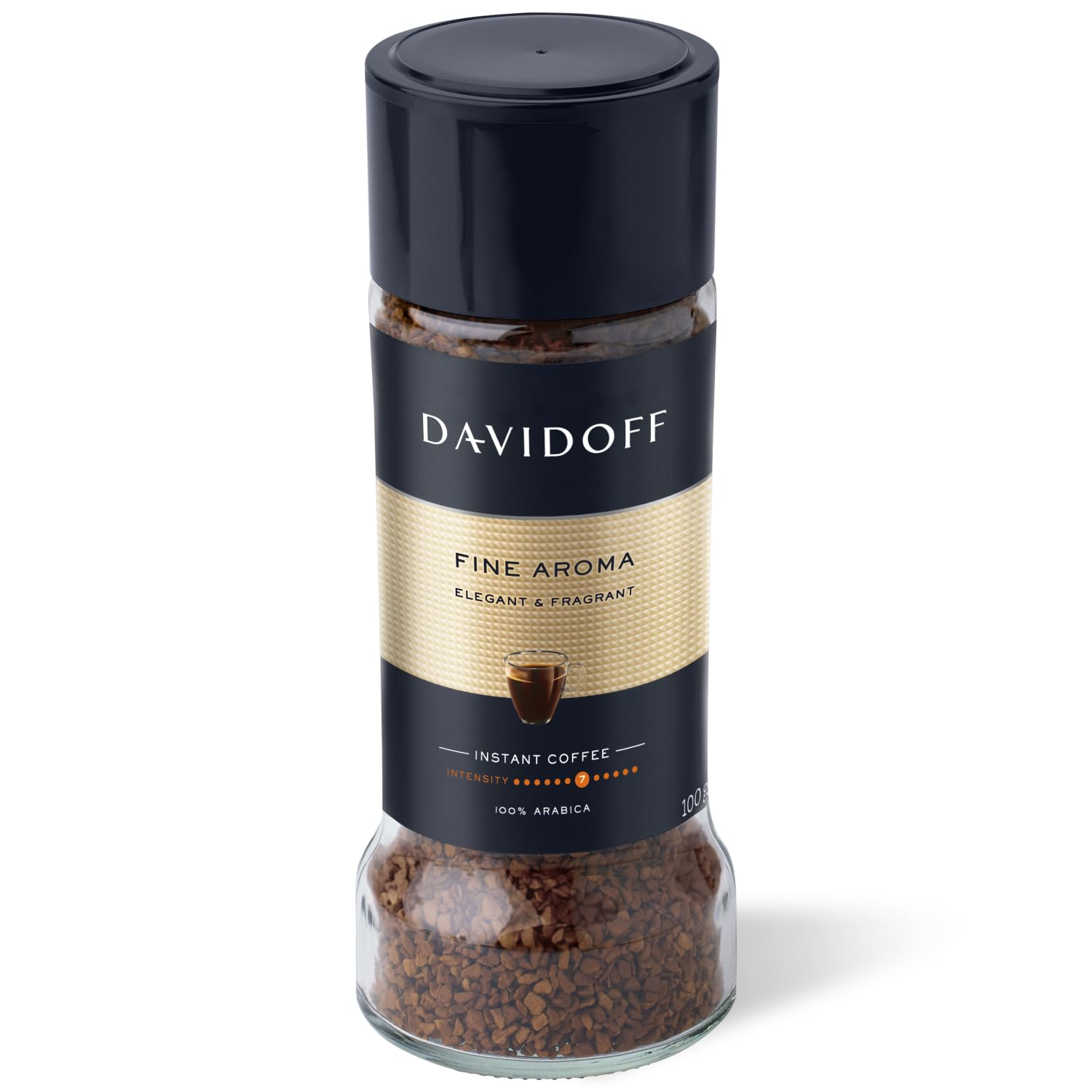Davidoff, Fine Aroma, Instant Coffee, 100g