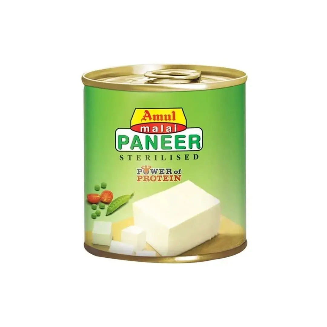 Amul Malai Paneer - Sterlised, 210 g