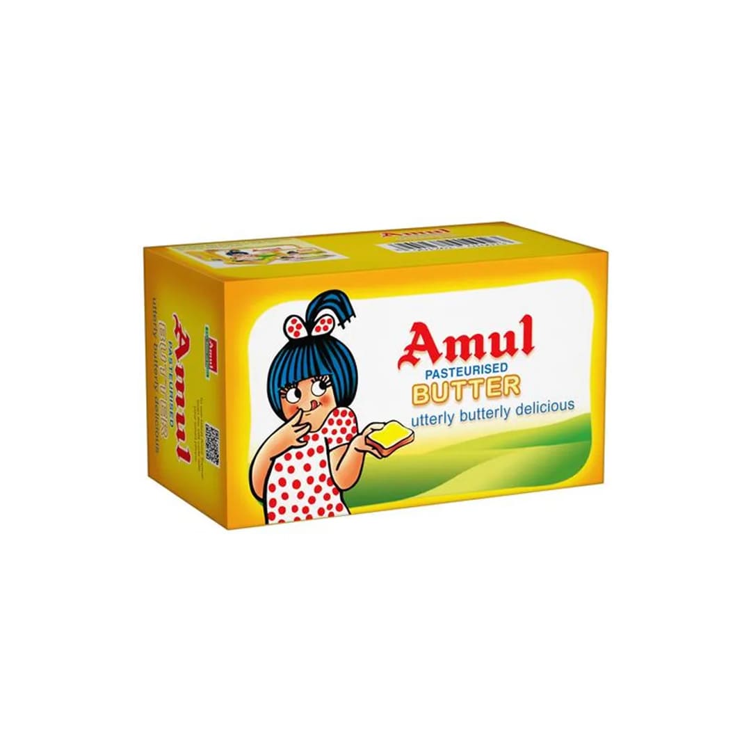 Amul Pasteurised Butter, 500 g