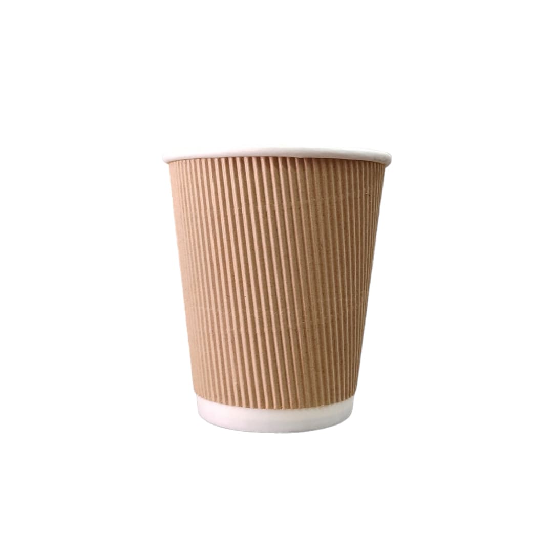 Double Diamond Paper Disposable Cup