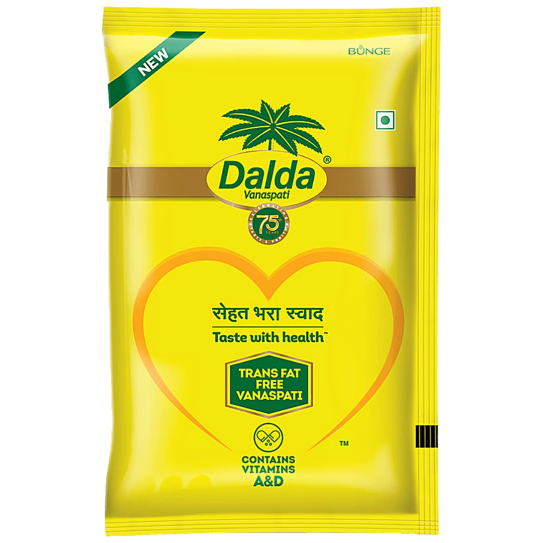 Dalda Vanaspati, 1 L Pouch
