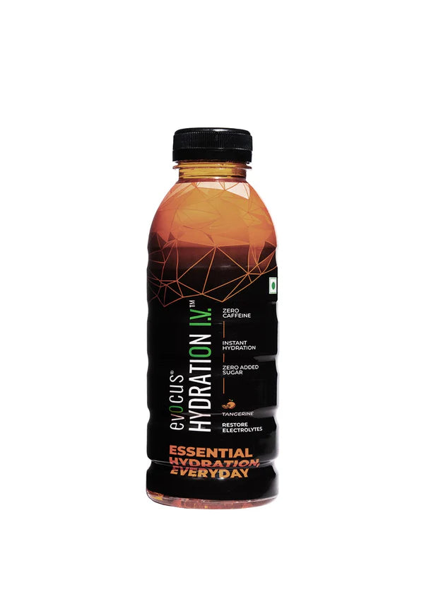 Hydration I.V. Electrolytes Drink - Tangerine (500ml)