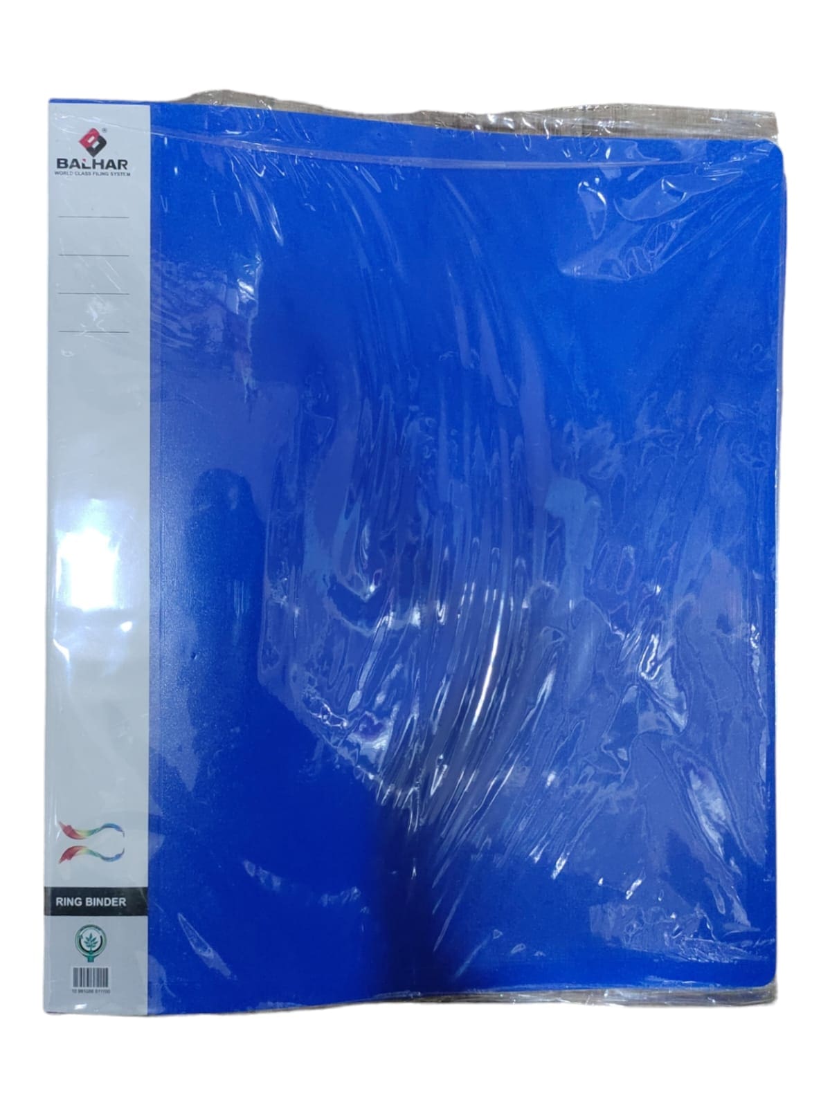 Balhar, Ring Binder