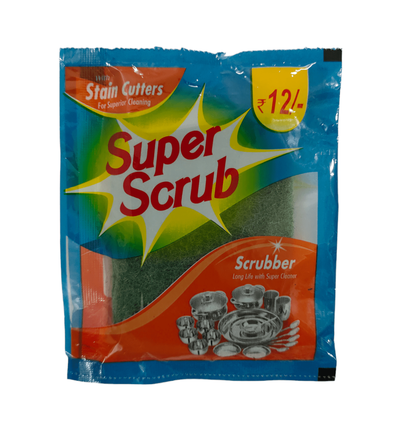 Stain Cutter, Super Scrub