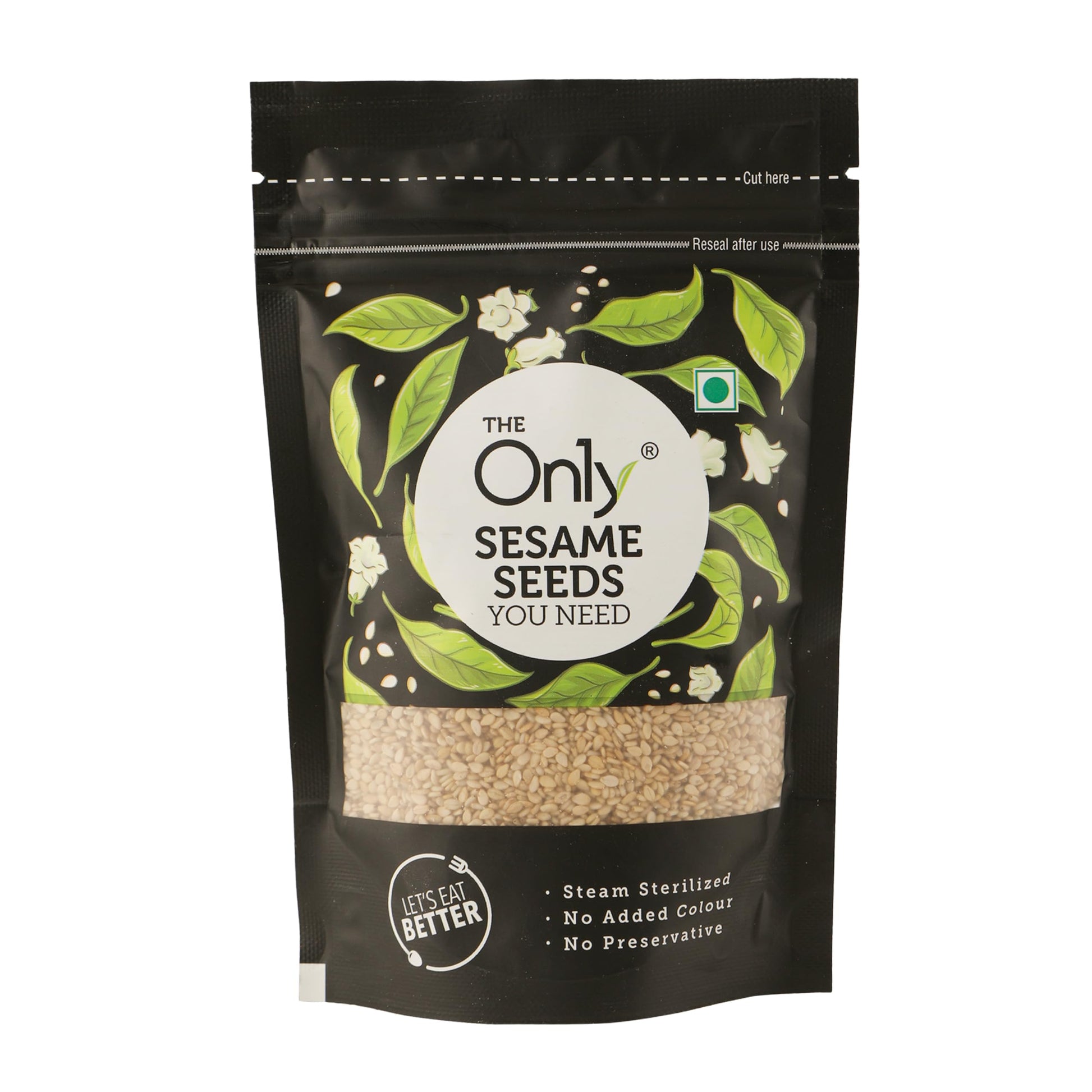 On1y, Sesame Seeds, 100g