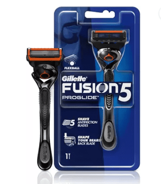 Gillette Fusion Proglide Flex Ball Razor