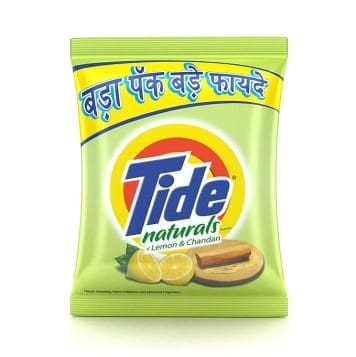Tide Naturals Detergent Washing Powder - 1 kg