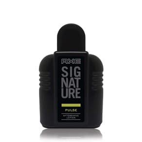 Axe Signature Pulse After Shave Lotion, 50ml