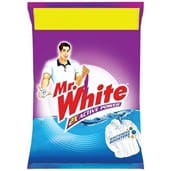 Mr. White Detergent Powder, 3 kg