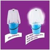 Mr. White Detergent Powder, 3 kg