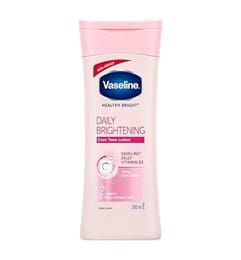 Vaseline Healthy Bright Daily Brightening Body Lotion, For Healthy & Glowing Skin, 200 ml
