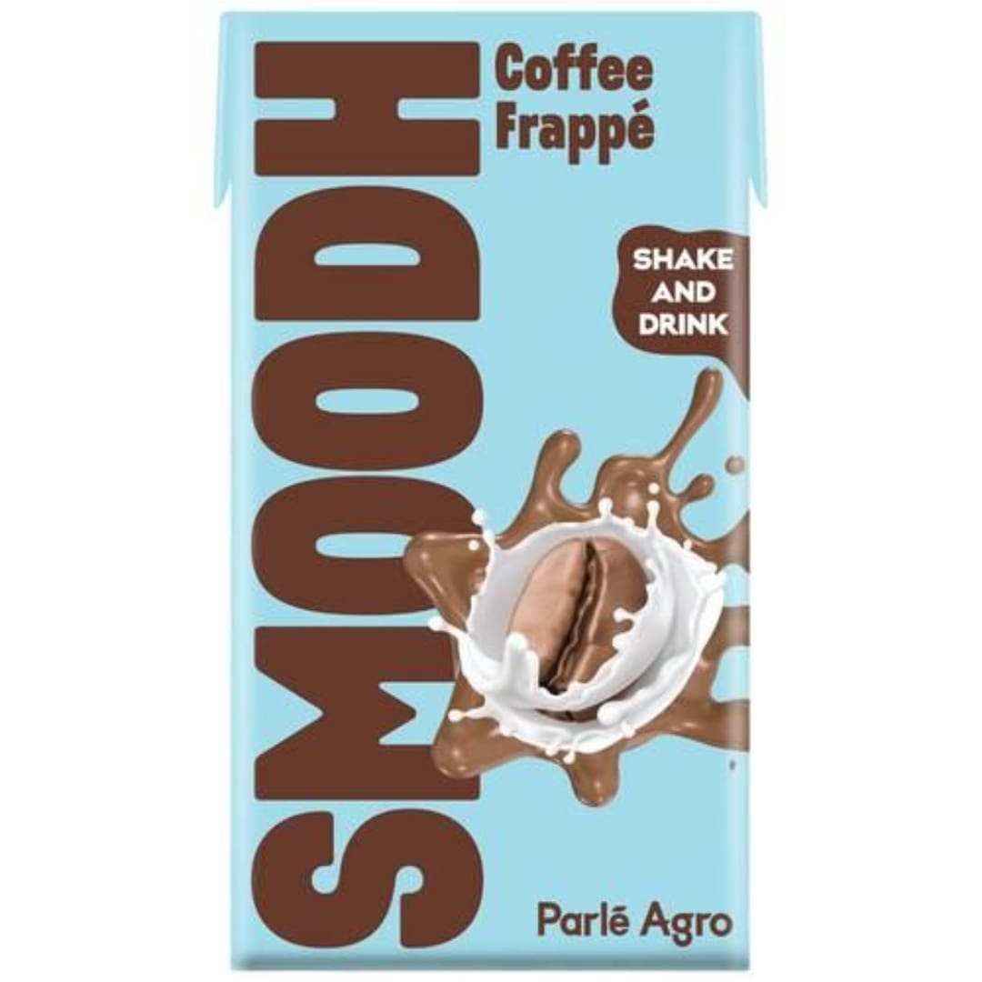 Smoodh Coffee Frappe, 85 ml (Pack of 5)