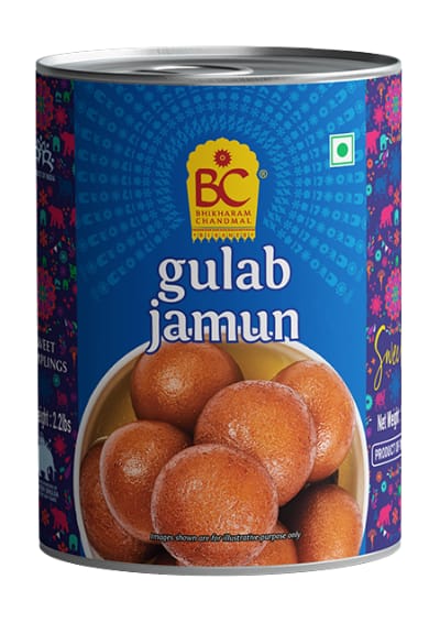 BC Gulab Jamun - 1Kg