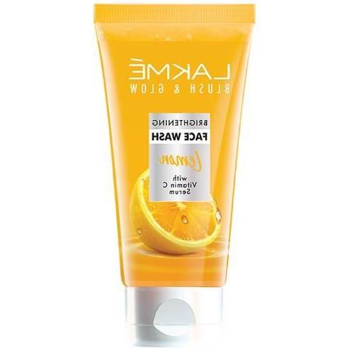 Lakme Blush & Glow Face Wash Lemon Fresh, 50 g