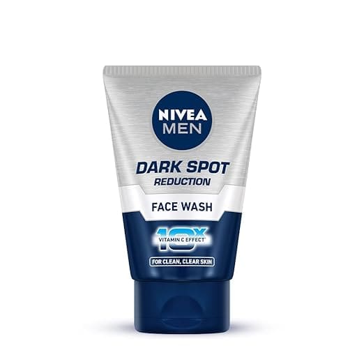NIVEA MEN Dark Spot Reduction Face Wash 100 g