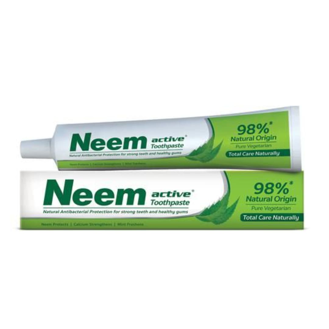 Neem Toothpaste - Complete Care, 100 g