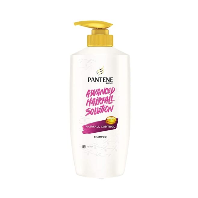 Pantene Advanced Hairfall Solution, Hairfall Control Shampoo, 650ml
