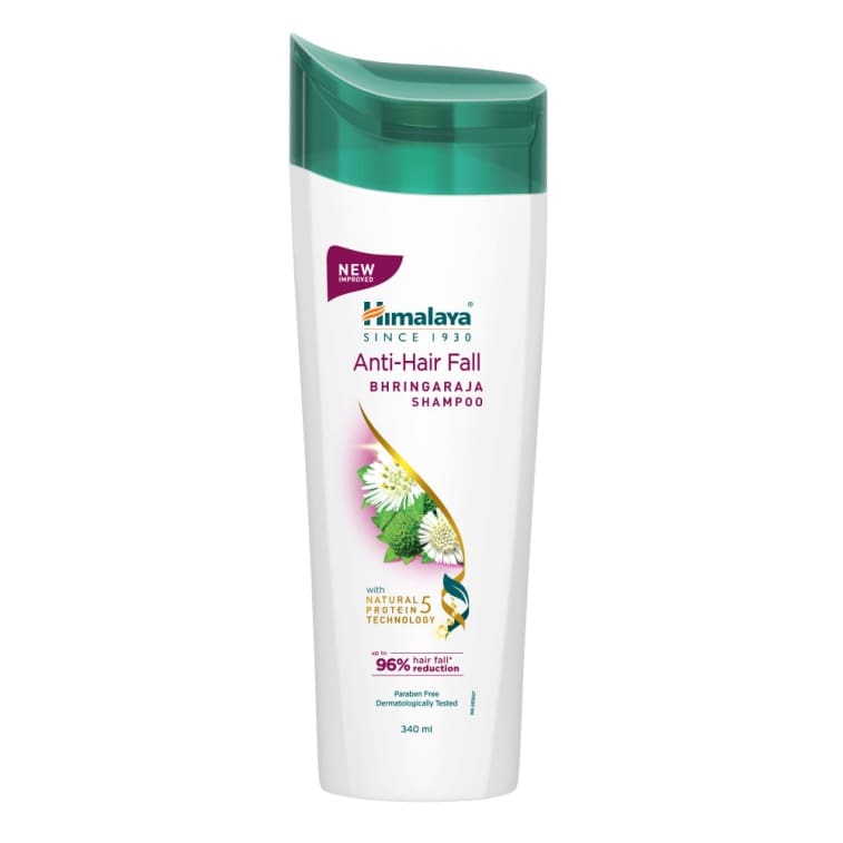 Himalaya Anti-Hair Fall Bhringaraja Shampoo, 340ml