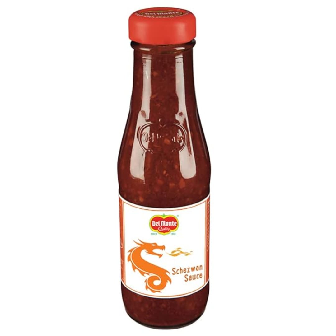 Del Monte Schezwan Sauce, 190g