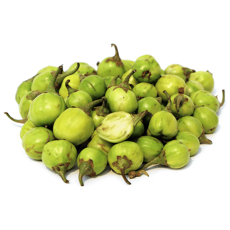 Scarlet eggplant (Gilo/Likok), 1kg