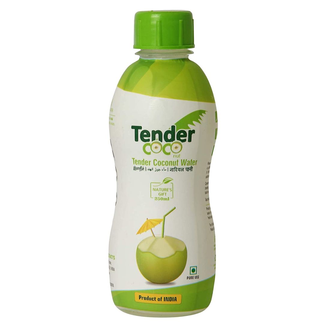 Tender COCO 100% Natural Tender Coconut Water 200ml – NagaBazaar™