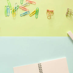 Exam Pads & Pencil Box
