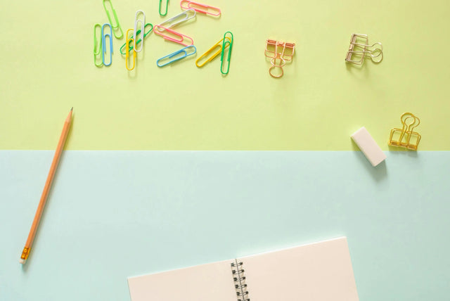 Exam Pads & Pencil Box