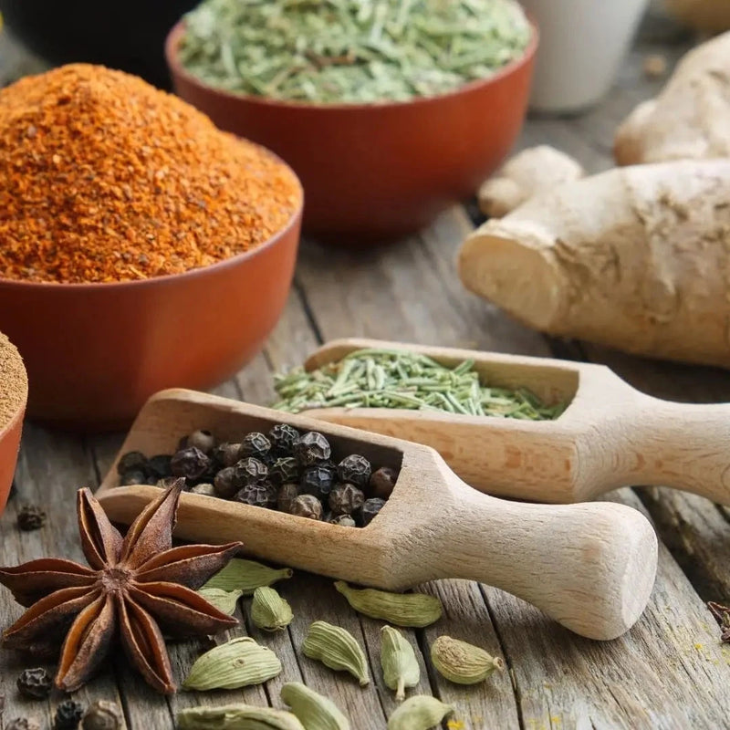 Oil, Seasoning & More