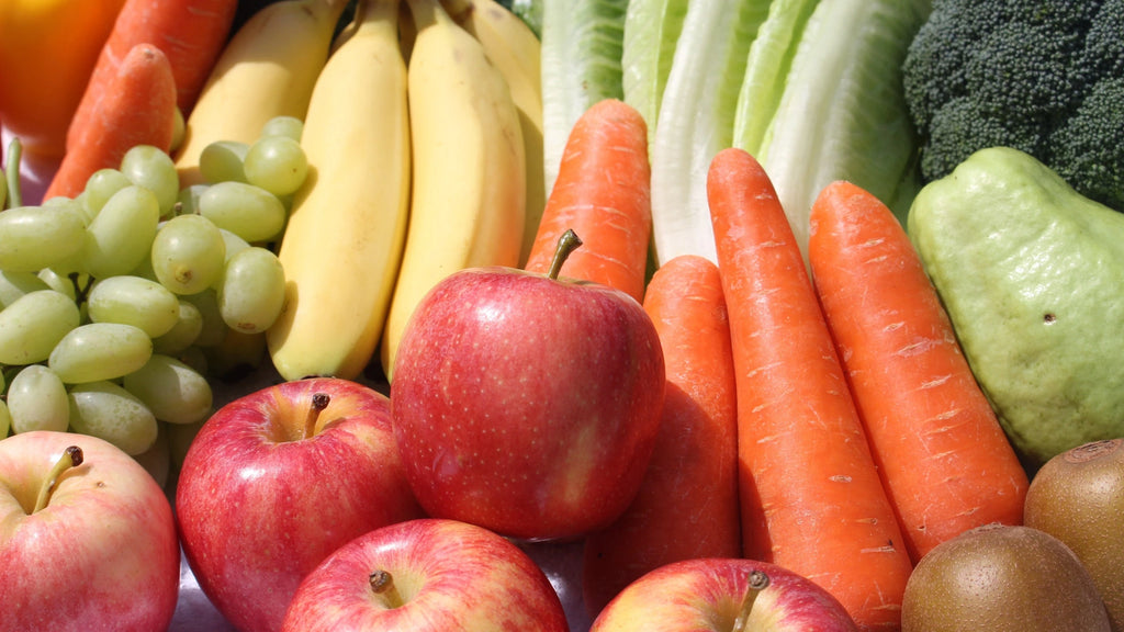 Fruits & Veggies