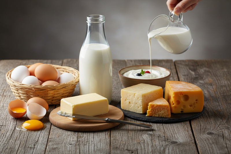 Dairy Products