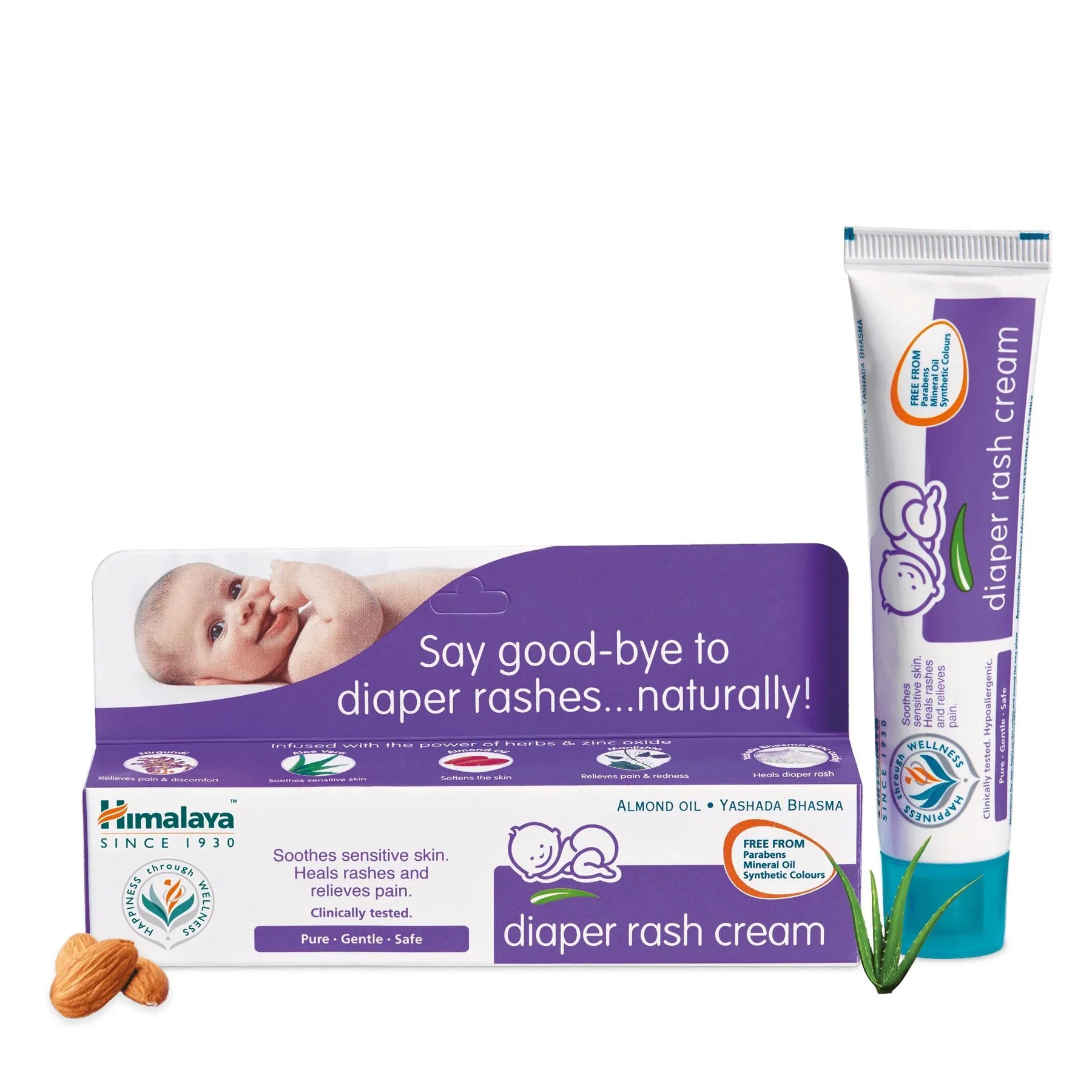 Skin Care Baby Care