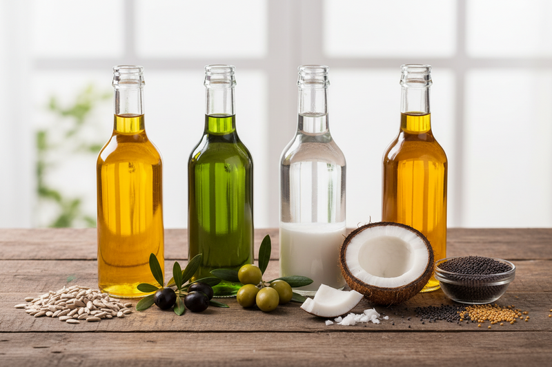 Edible Oil