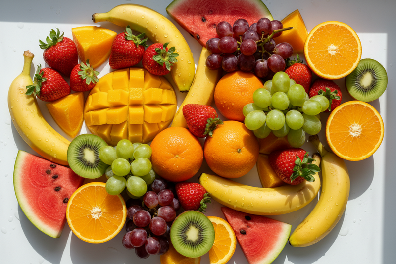 Fresh Fruits
