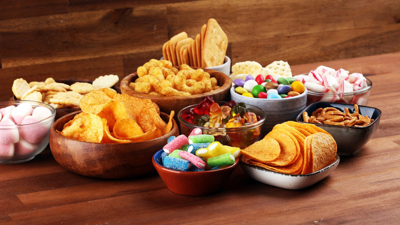 Snacks, Dry Fruits & Munchies