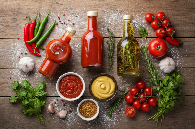 Sauces