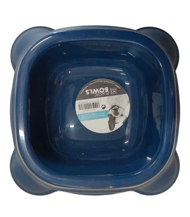M-Pets, Plastic Bowls, 775ml