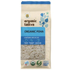 Organic Tattva Poha, 500gm