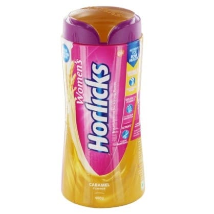 Horlicks Women's Caramel, 400gm