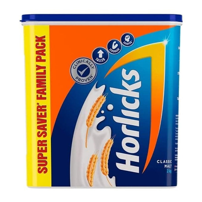 Horlicks Health & Nutrition Drink for Kids, 2kg