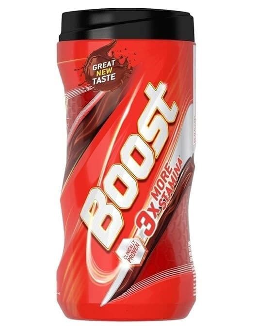 Boost Health, Energy & Sports Nutrition drink, 450 gm